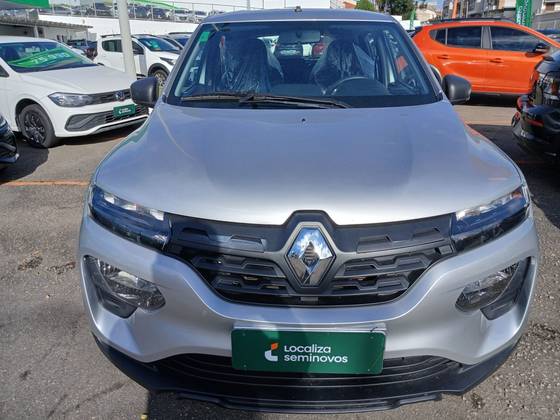 RENAULT KWID 1.0 12V SCE FLEX ZEN MANUAL RENAULT KWID 1.0 12V SCE FLEX ZEN MANUAL